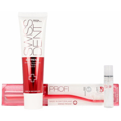 Swissdent Extreme Set 4Uds