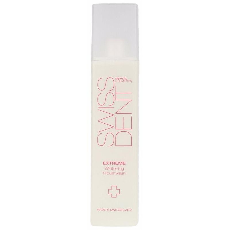 Swissdent Enjuague Bucal Blanqueado Extreme 300Ml