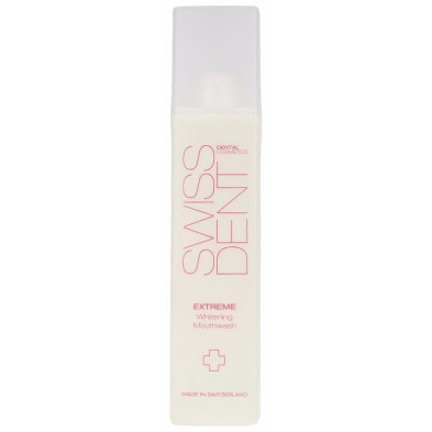 Swissdent Enjuague Bucal Blanqueado Extreme 300Ml