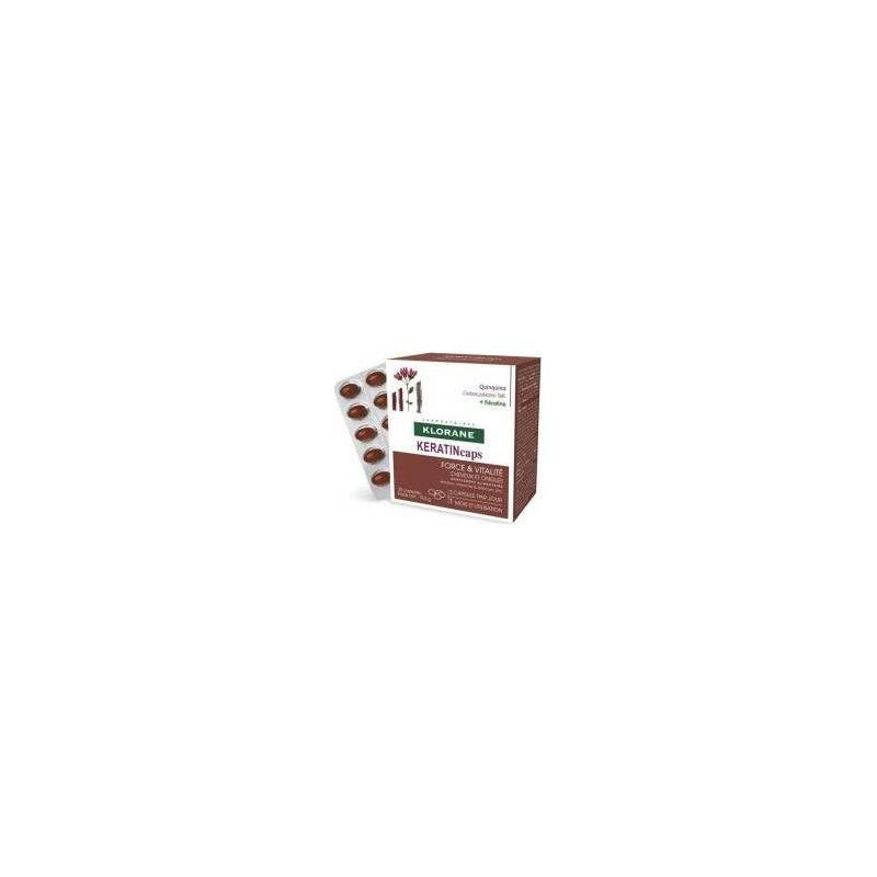 A La Queratina Complemento Alimenticio Cabello Y Uñas 30 U