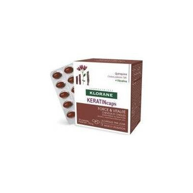 A La Queratina Complemento Alimenticio Cabello Y Uñas 30 U