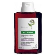 A La Quinina Y Edelweiss Bio Champú Anticaída 200 Ml