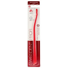 Swissdent Whitening Classic Toothbrush Red 1Ud