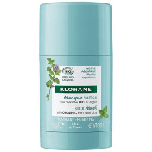 Klorane Mascarilla Facial Menta 150Ml