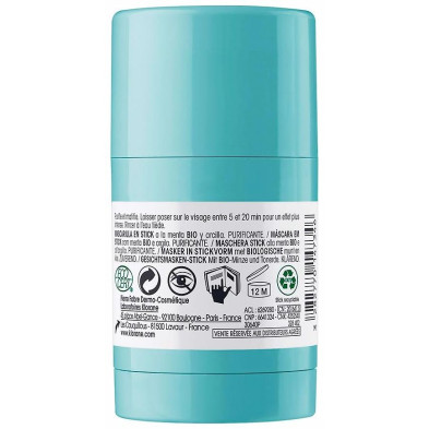 Klorane Mascarilla Facial Menta 150Ml