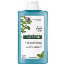 A La Menta Bio Champú Detox Para Cabello Normal 400 Ml