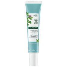 Menta Bio Crema Purificante 40 Ml