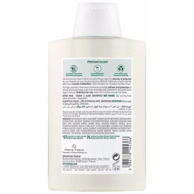 Klorane Champú A La Leche De Avena 200Ml
