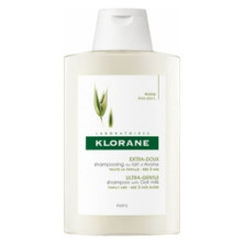 Klorane Champú A La Leche De Avena 200Ml