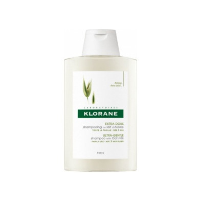 Klorane Champú A La Leche De Avena 200Ml