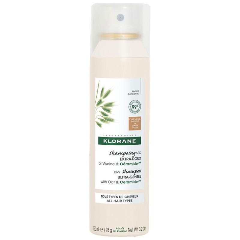 A La Leche De Avena Champú Seco Extrasuave 150 Ml