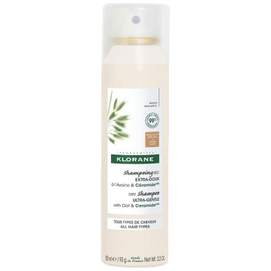 A La Leche De Avena Champú Seco Extrasuave 150 Ml