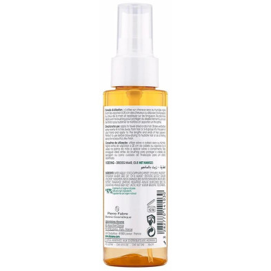 Al Mango Aceite Nutrición Para Cabello Seco 100 Ml