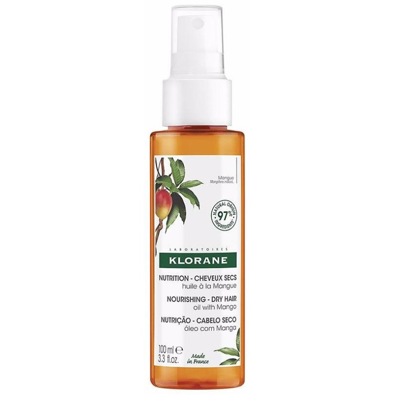 Al Mango Acondicionador Nutrición Para Cabello Seco 200 Ml