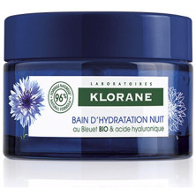 Aciano Bio Y Ácido Hilurónico Baño De Hidratación Noche 50 Ml