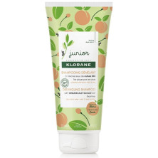 Junior Detangling Shampoo Peach 200 Ml
