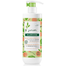 Junior Champú Desenredante Melocotón 500 Ml