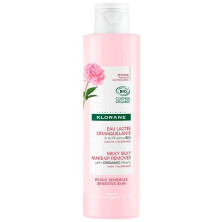Klorane Fluido Micelar Desmaquillante Peonía Bio 200Ml