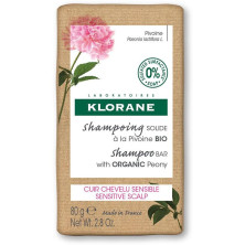 A La Peonía Bio Champú Sólido 80 Gr