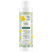 Bébé Bio Aceite Multiusos 200 Ml