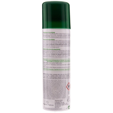 A La Ortiga Champú Seco Seborregulador Cabello Graso 150 Ml