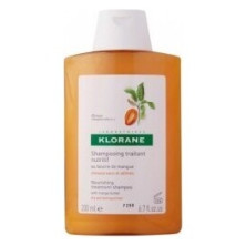 Al Mango Champú Nutritivo Para Cabello Seco 200 Ml