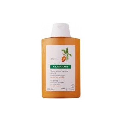 Al Mango Champú Nutritivo Para Cabello Seco 200 Ml