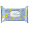Bébé Toallitas Limpidoras Suaves 70 U Bébé Toallitas Limpidoras Suaves 70 U
