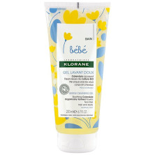 Bébé Gel Limpiador Suave 200 Ml