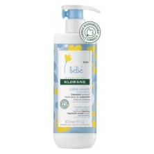 Klorane Crema Limpiadora Cold Caléndula 500Ml