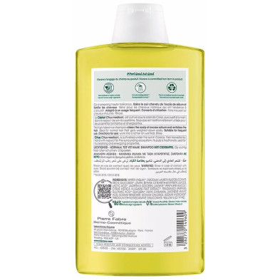 A La Cidra Champú Ligero Para Cabello Normal/Graso 400 Ml