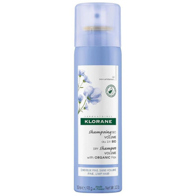 Volumen Champú En Seco Al Lino Bio 150 Ml
