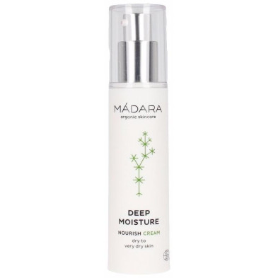 Deep Moisture Nourish Cream Dry To Very Dry Skin 50 Ml