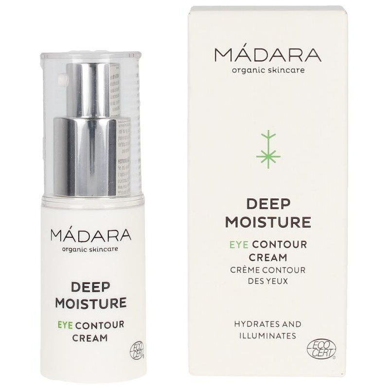 Deep Moisture Eye Contour Cream 15 Ml