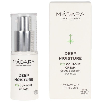 Deep Moisture Eye Contour Cream 15 Ml
