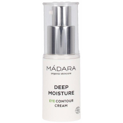 Deep Moisture Eye Contour Cream 15 Ml