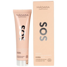 Mádara Sos Mascarilla Hidrat Instant Moisture Radiance 60Ml + 15Ml