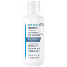 Dexyane Crema Emoliente Antirrascado 400 Ml