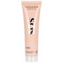 Mádara Sos Mascarilla Hidrat Instant Moisture Radiance 60Ml + 15Ml