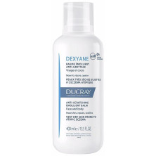 Dexyane Bálsamo Emoliente Antirrascado 400 Ml