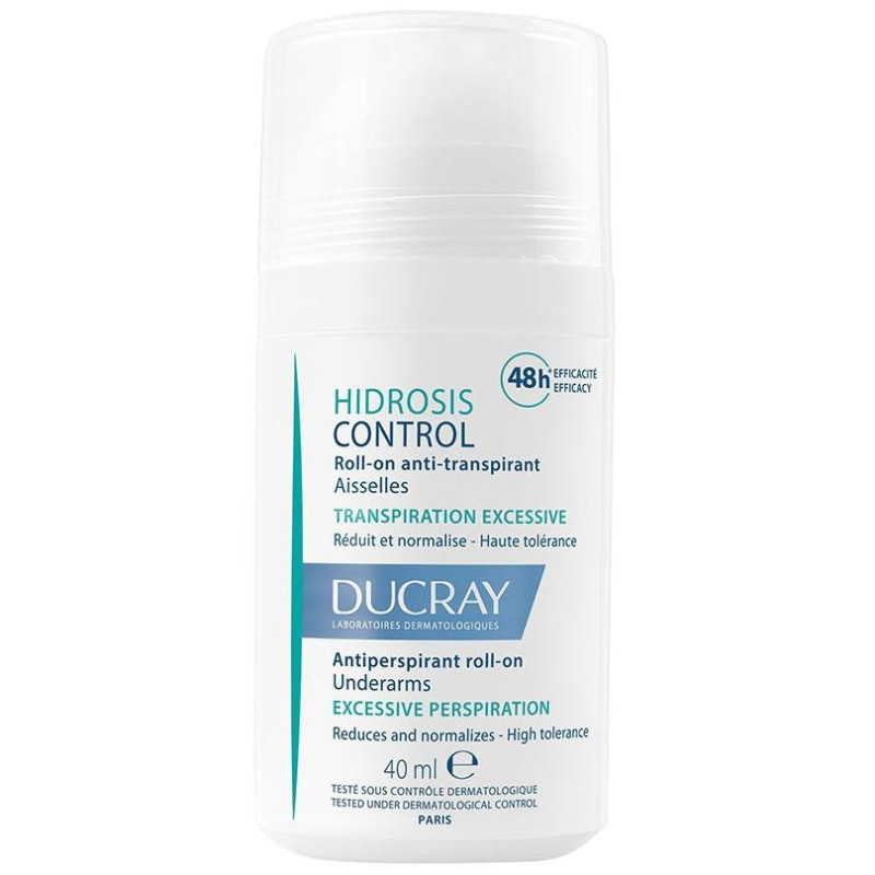 Hidrosis Control Roll-On Antitranspirante Axilas 40 Ml Hidrosis Control Roll-On Antitranspirante Axilas 40 Ml