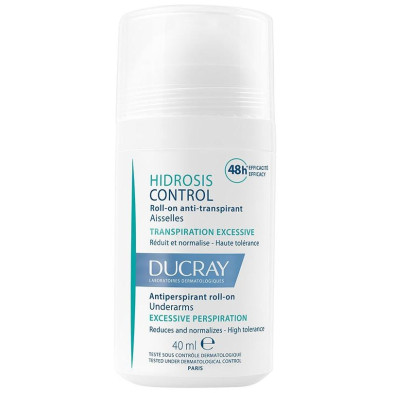 Hidrosis Control Roll-On Antitranspirante Axilas 40 Ml Hidrosis Control Roll-On Antitranspirante Axilas 40 Ml