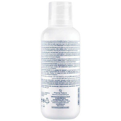Dexyane Bálsamo Emoliente Antirrascado 400 Ml