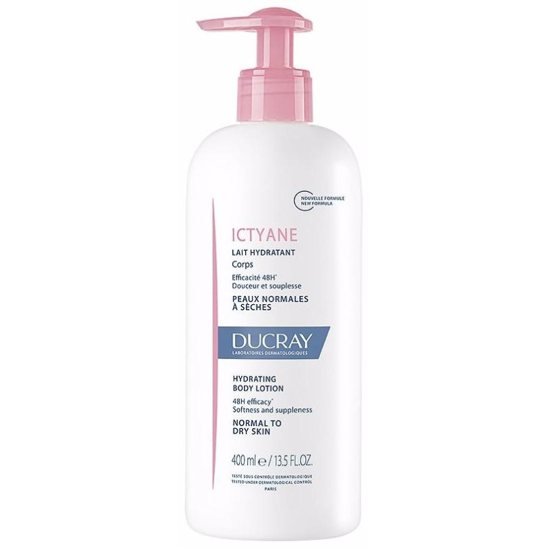 Ictyane Leche Corporal 400 Ml Ictyane Leche Corporal 400 Ml