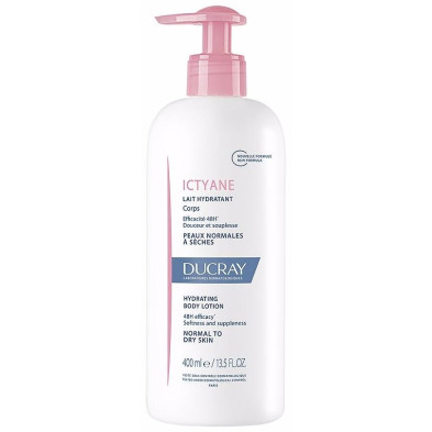 Ictyane Leche Corporal 400 Ml Ictyane Leche Corporal 400 Ml