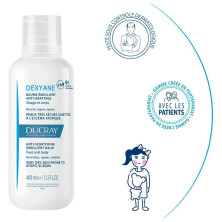 Dexyane Bálsamo Emoliente Antirrascado 400 Ml