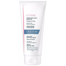 Ictyane Crema Emoliente Nutritiva 200 Ml