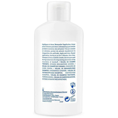Kelual Ds Champú Tratante Anticaspa 100 Ml
