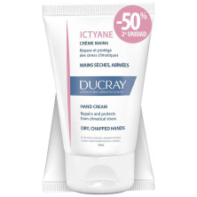 Ictyane Crema De Manos Dúo 2 X 50 Ml