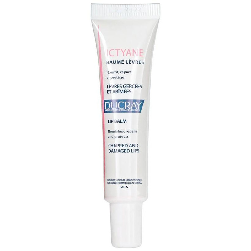 Ictyane Bálsamo Labial 15 Ml Ictyane Bálsamo Labial 15 Ml